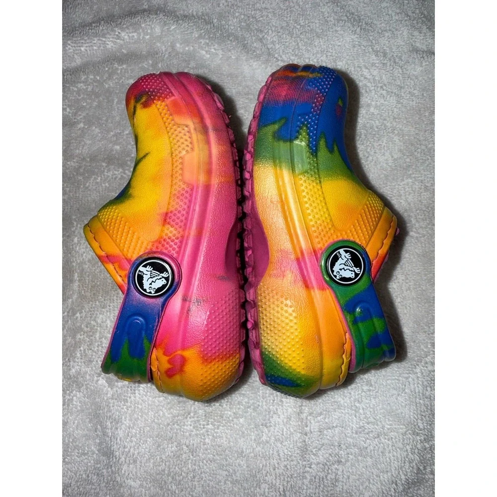 CROCS classic lined